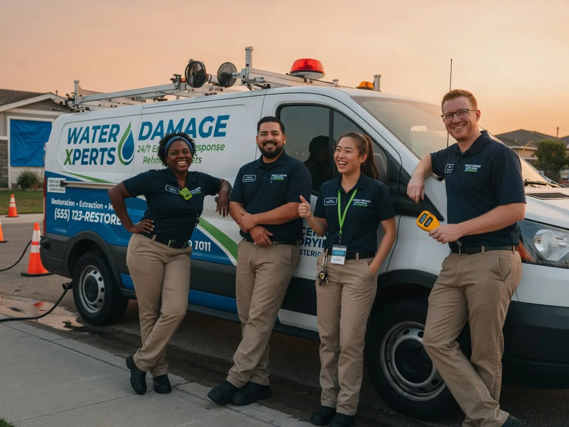 Water Damage Repair company in Wenham, MA